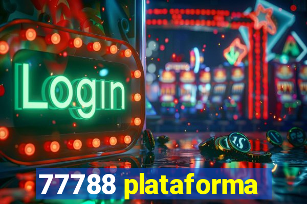 77788 plataforma